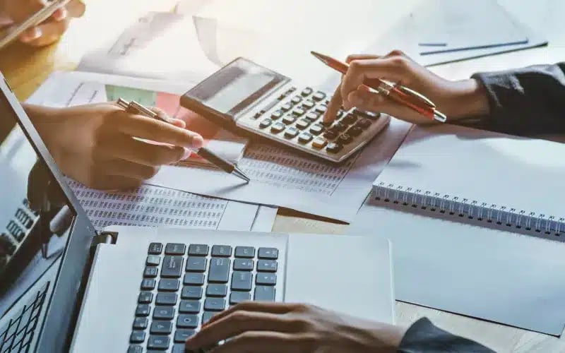 Análisis de los estados financieros