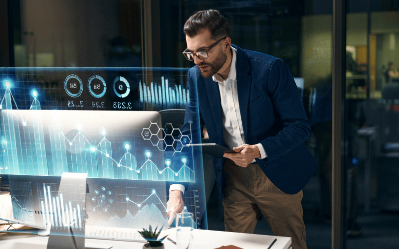 Inteligencia Artificial para Innovación