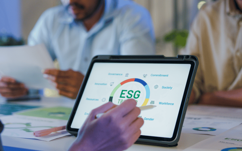Materias principales de la Especializacion en Gestion Ambiental