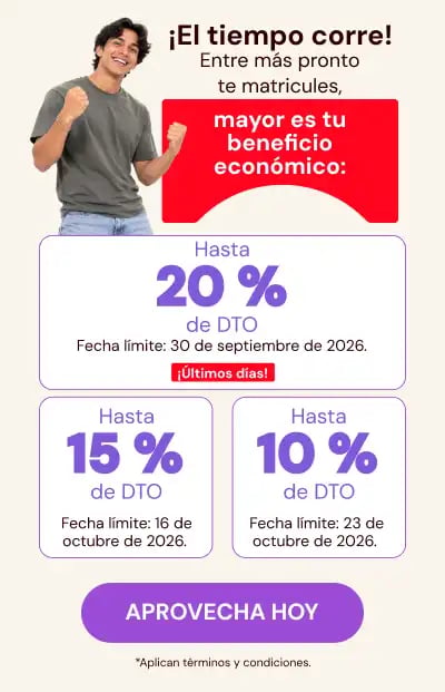 UAO2224 MOBILEBanner Partner Site DescuentosExperiencia-Mobile