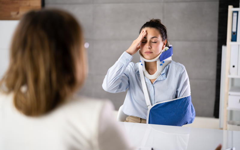 casos de accidentes laborales
