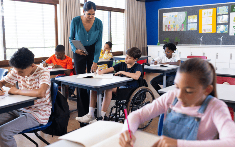más allá de un aula para todos 