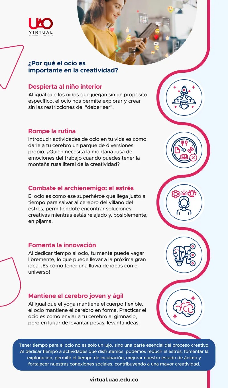por-que-el-ocio-es-importante-en-la-creatividad