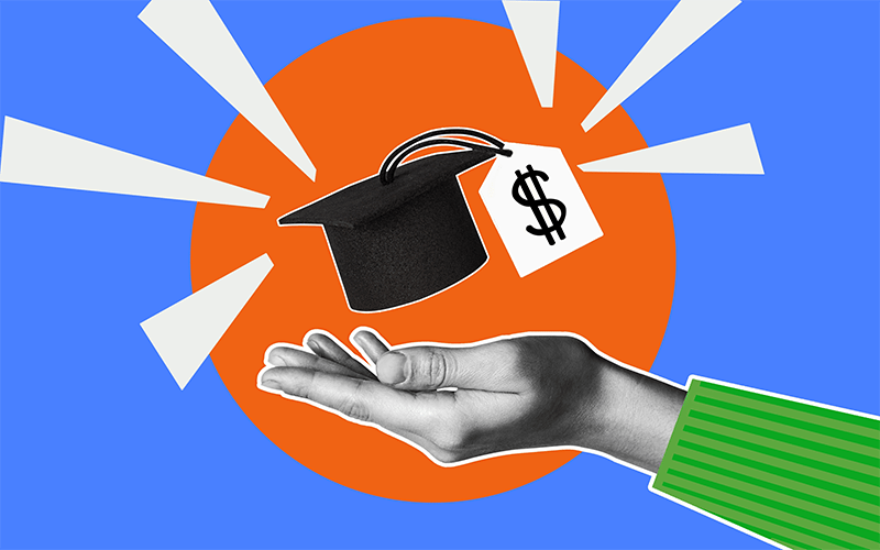 Qué es crédito educativo sin vida crediticia