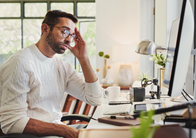 ¿Cómo influye la salud mental en la productividad empresarial?