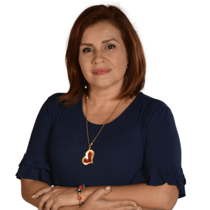 Foto de Luz Stella Muñoz Marín