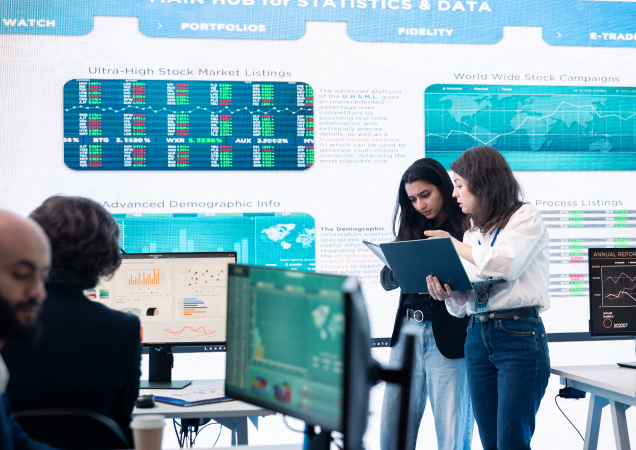 ¿Dónde hacer una especialización en big data en Colombia?