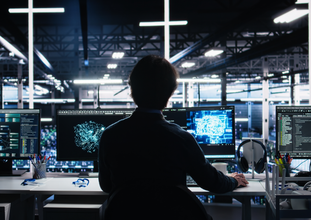 ¿Dónde puedo trabajar si estudio ingeniería informática?