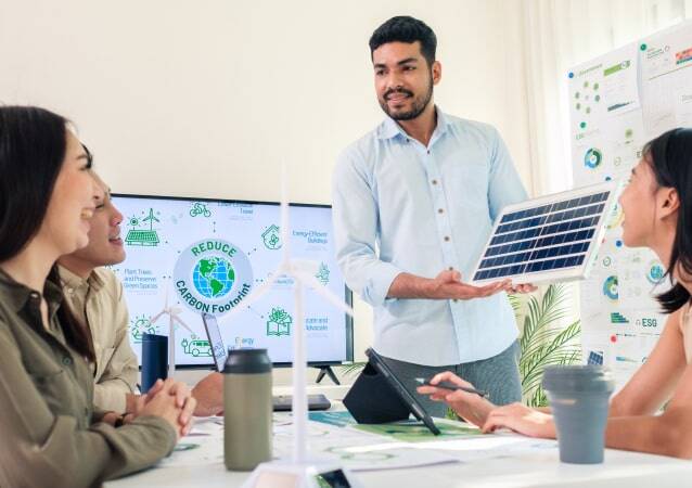 11 preguntas que debes hacerte para estudiar la Especialización en Educación y Comunicación Ambiental