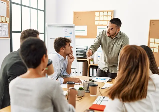 ¿Qué hace un gerente de proyectos?