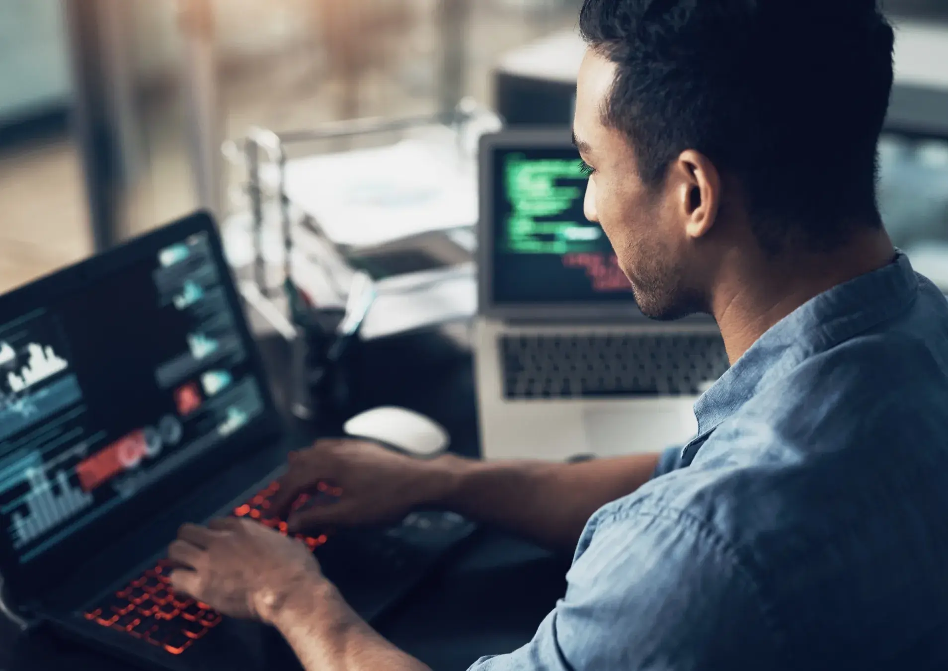 Tipos de ciberseguridad y para qué sirve cada uno