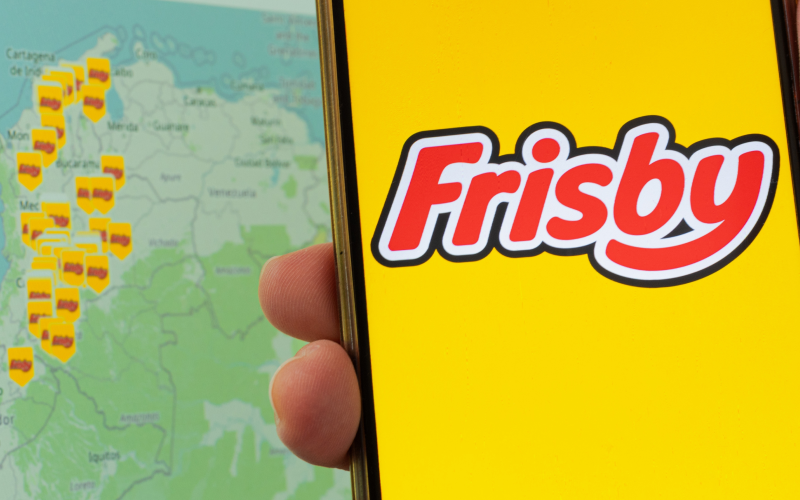 Caso Frisby: estrategias de marketing y el poder de la marca